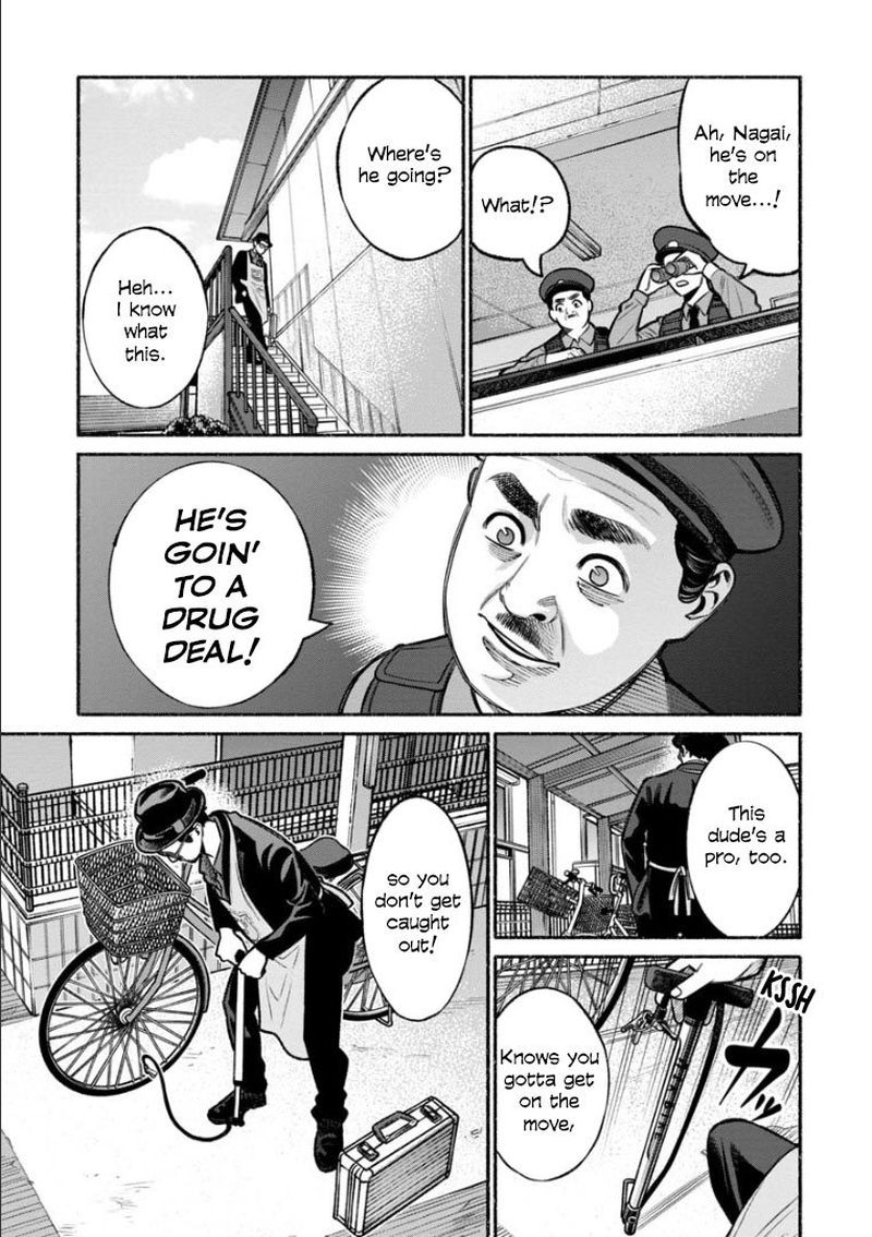 Gokushufudou The Way Of The House Husband 11 5