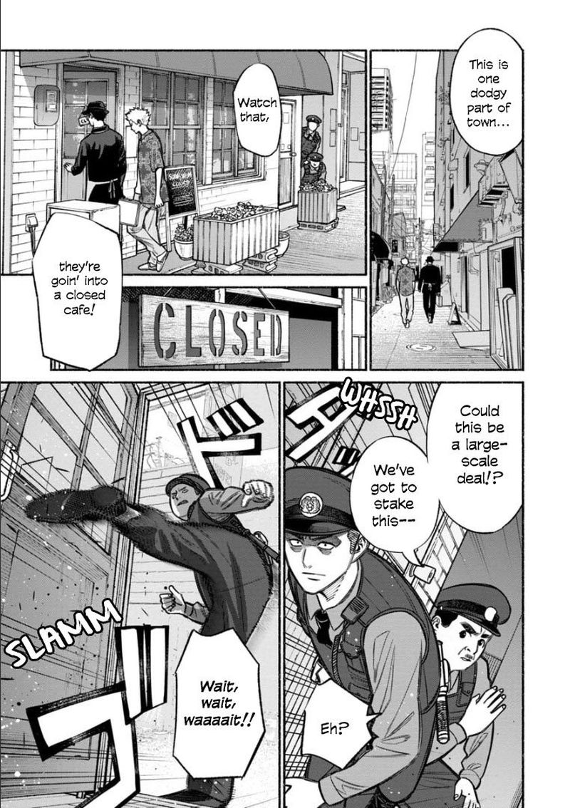 Gokushufudou The Way Of The House Husband 11 9
