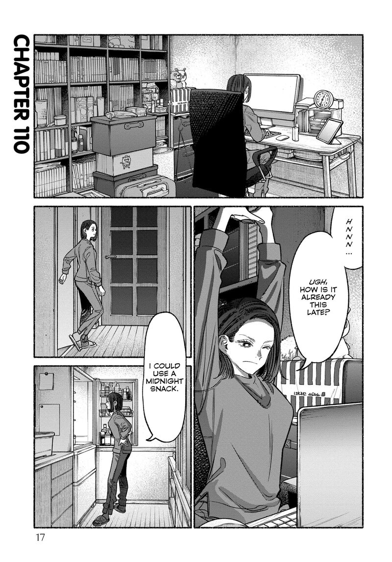 Gokushufudou The Way Of The House Husband 110 1