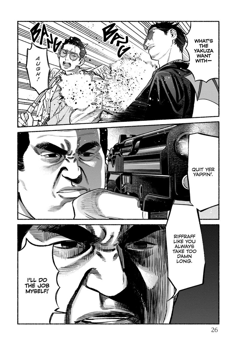 Gokushufudou The Way Of The House Husband 110 10