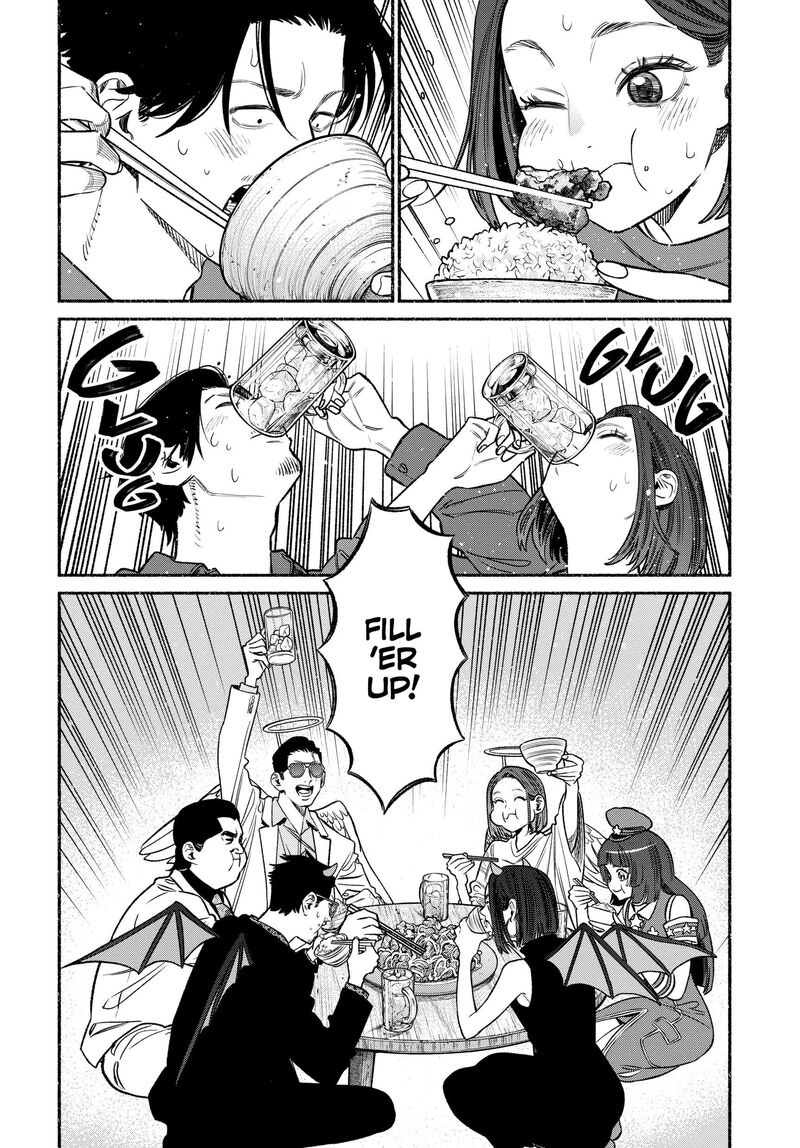 Gokushufudou The Way Of The House Husband 110 12