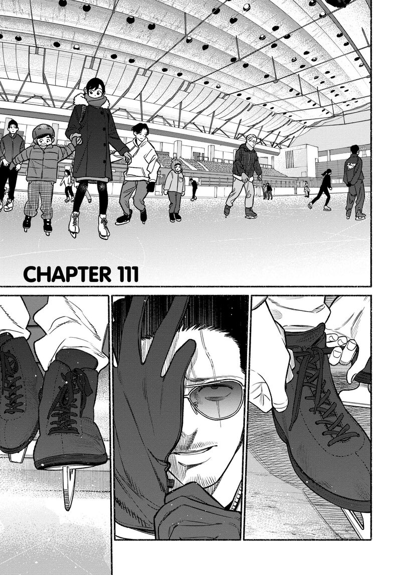 Gokushufudou The Way Of The House Husband 111 1