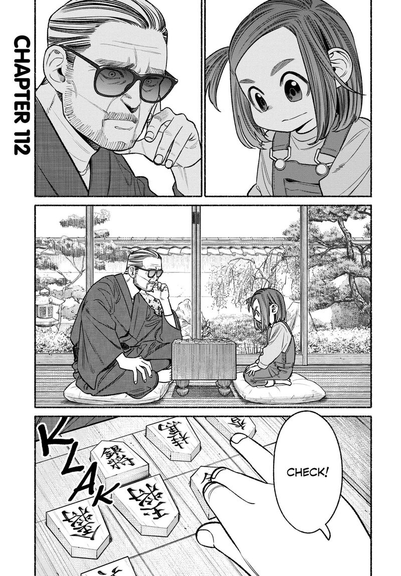 Gokushufudou The Way Of The House Husband 112 1