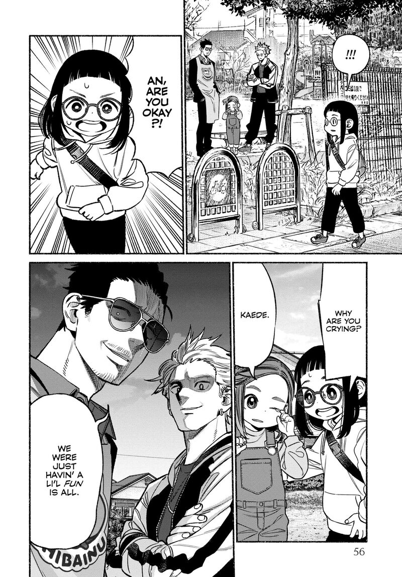 Gokushufudou The Way Of The House Husband 112 12