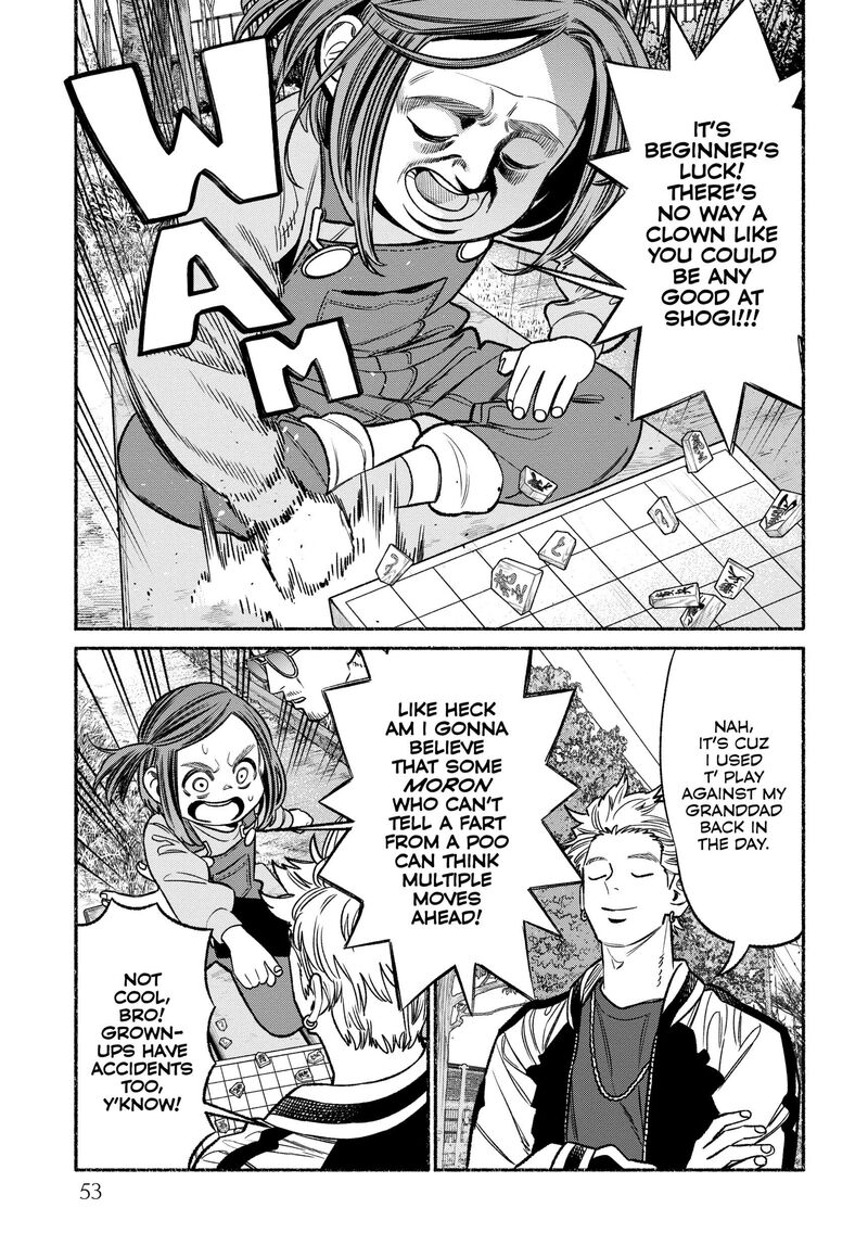 Gokushufudou The Way Of The House Husband 112 9