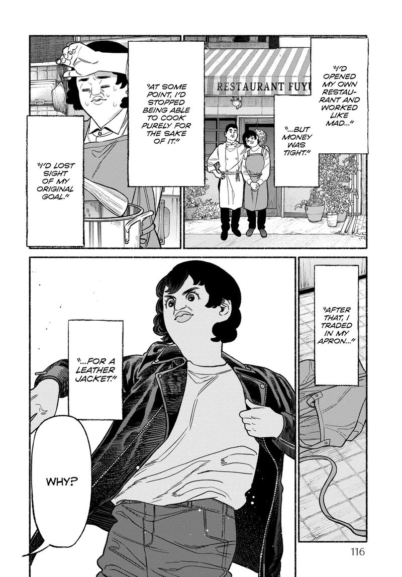 Gokushufudou The Way Of The House Husband 116 10