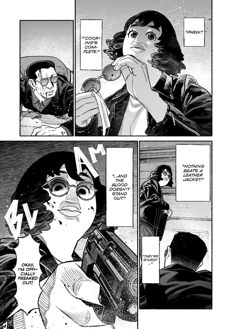 Gokushufudou The Way Of The House Husband 116 13