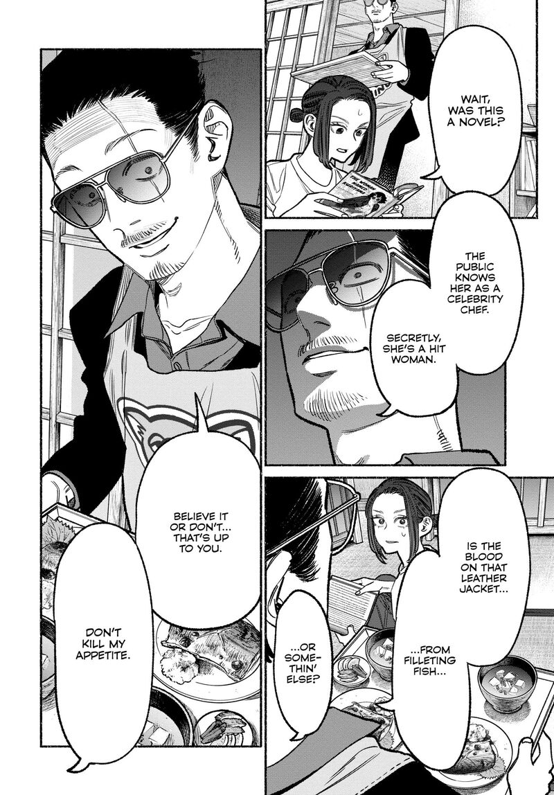 Gokushufudou The Way Of The House Husband 116 14