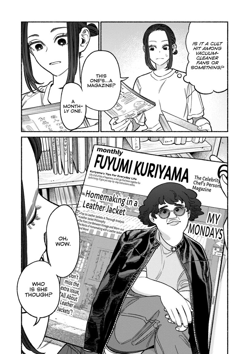 Gokushufudou The Way Of The House Husband 116 5