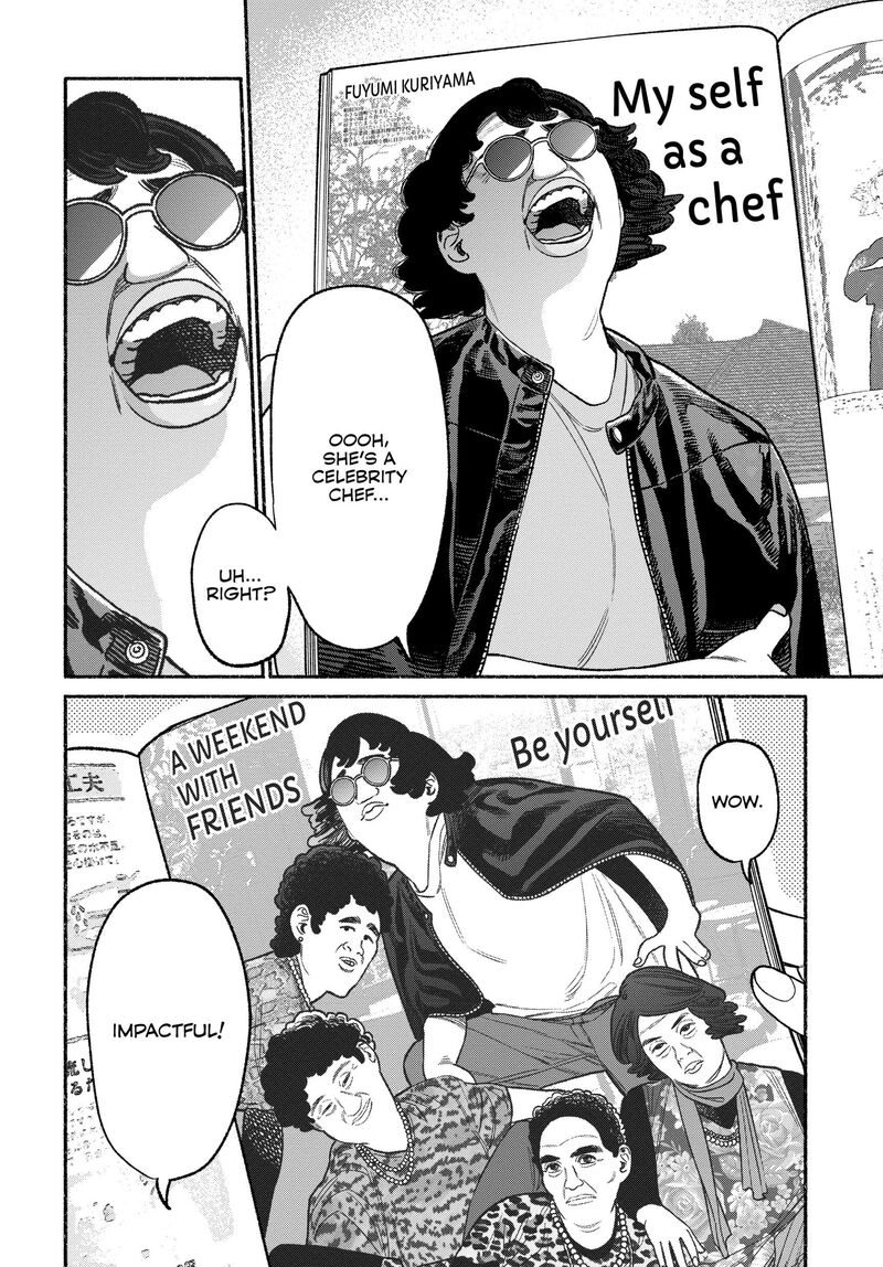 Gokushufudou The Way Of The House Husband 116 6