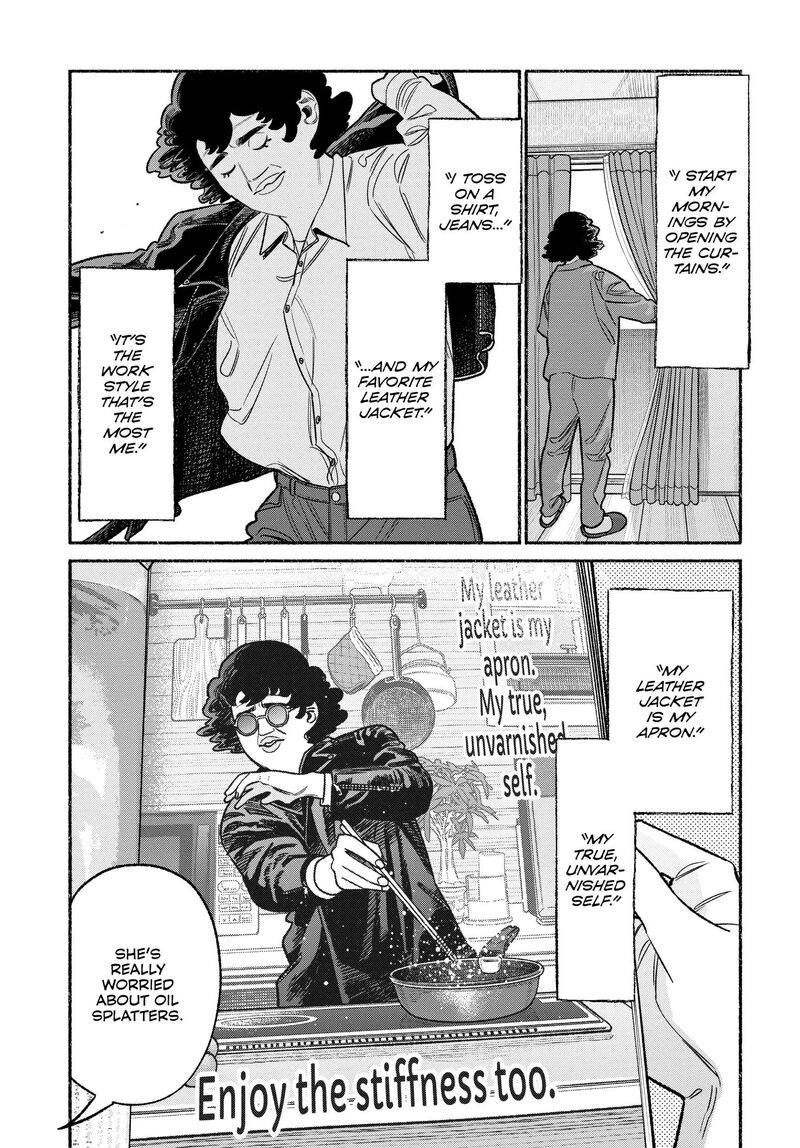 Gokushufudou The Way Of The House Husband 116 7