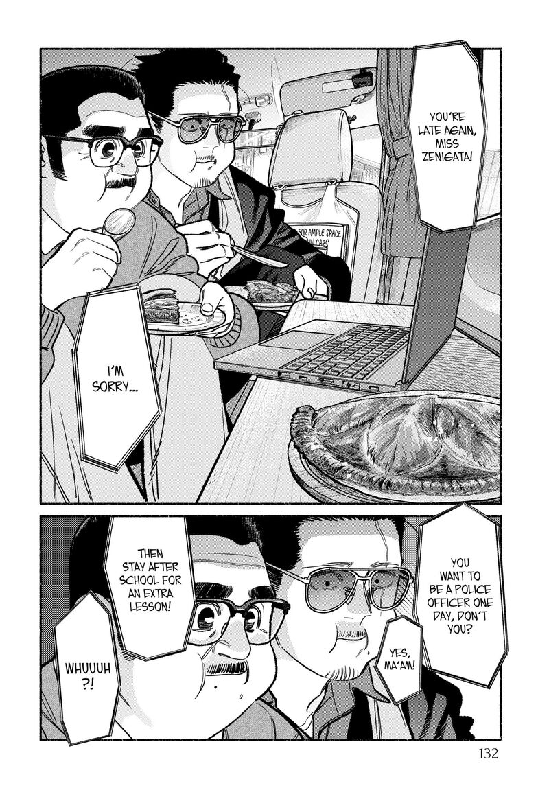 Gokushufudou The Way Of The House Husband 117 10