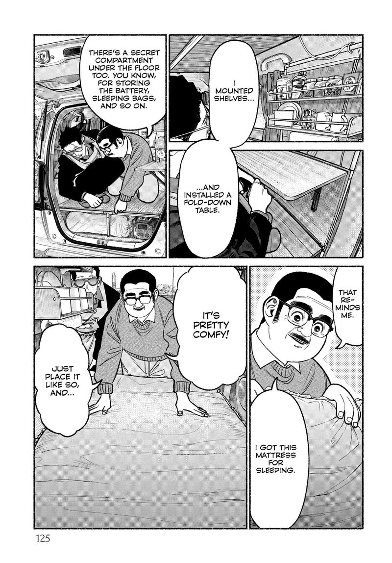 Gokushufudou The Way Of The House Husband 117 3