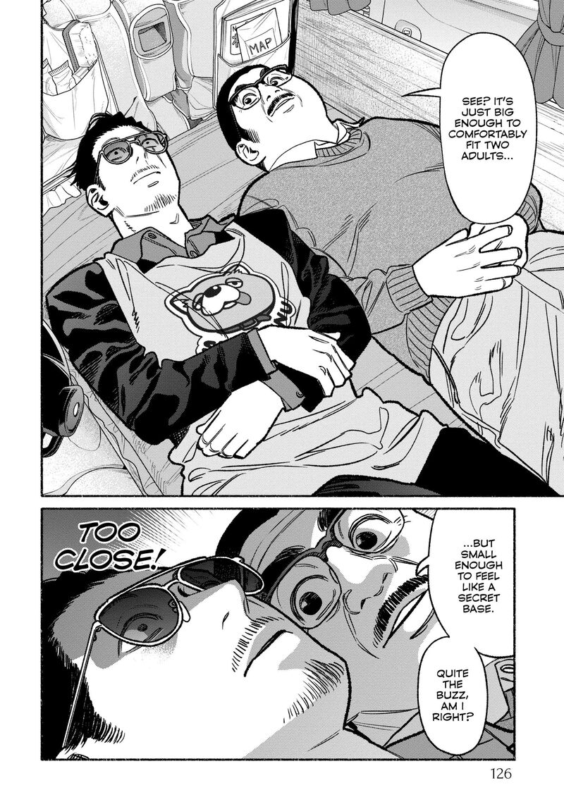 Gokushufudou The Way Of The House Husband 117 4