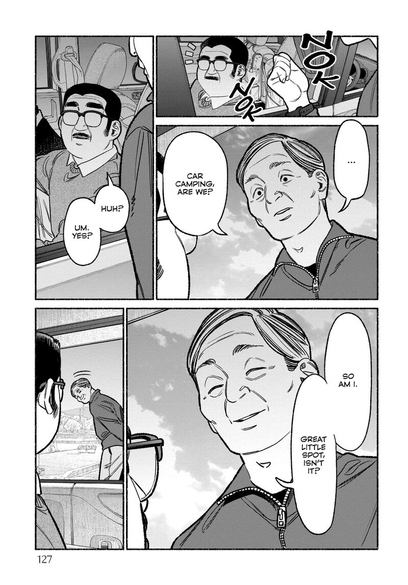Gokushufudou The Way Of The House Husband 117 5