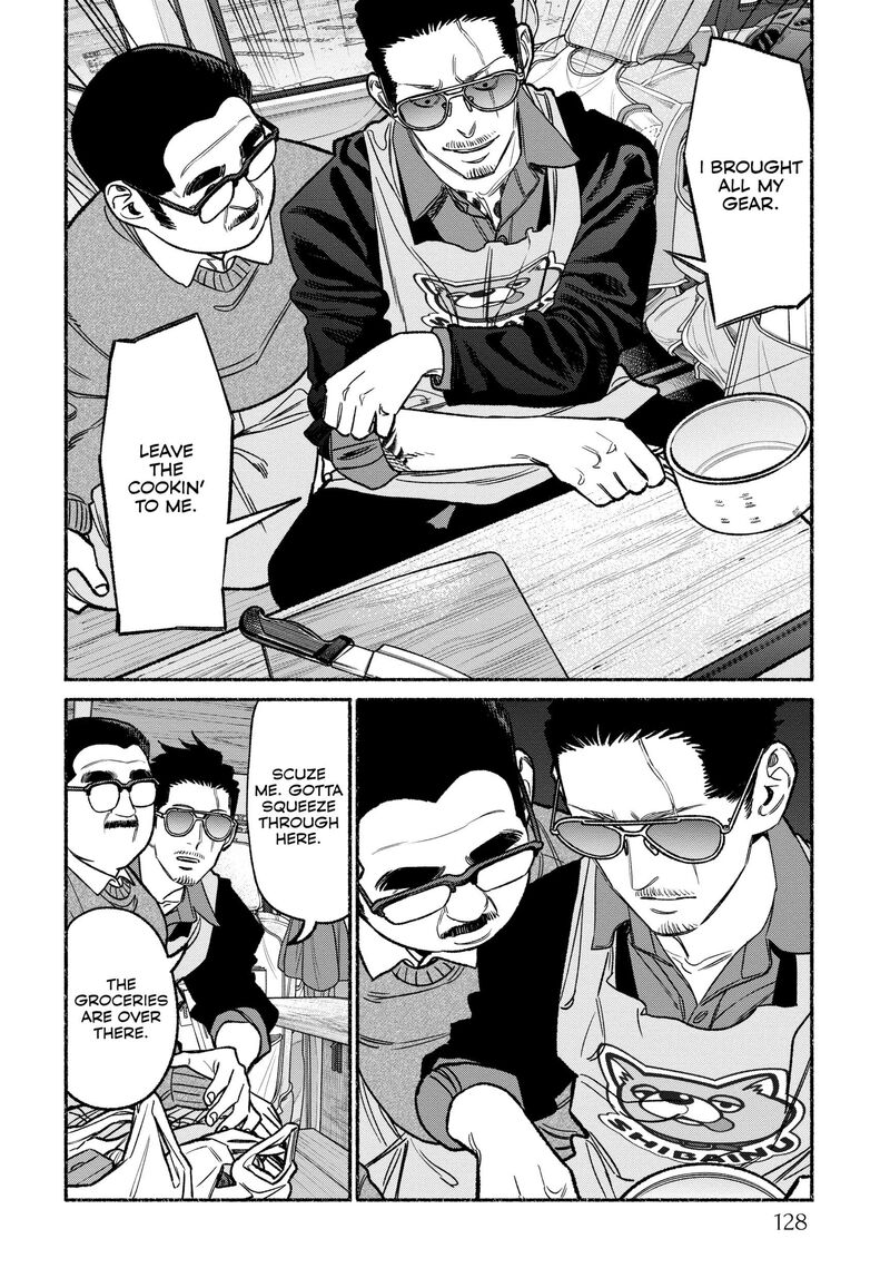 Gokushufudou The Way Of The House Husband 117 6