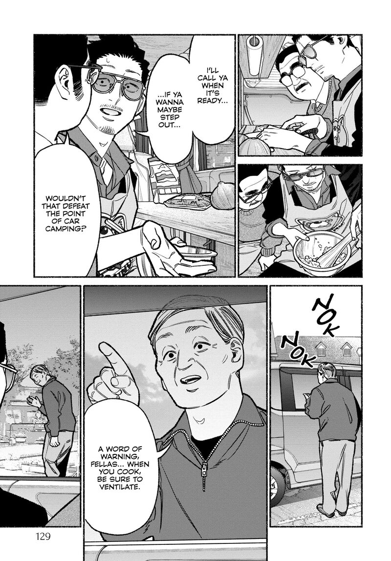 Gokushufudou The Way Of The House Husband 117 7
