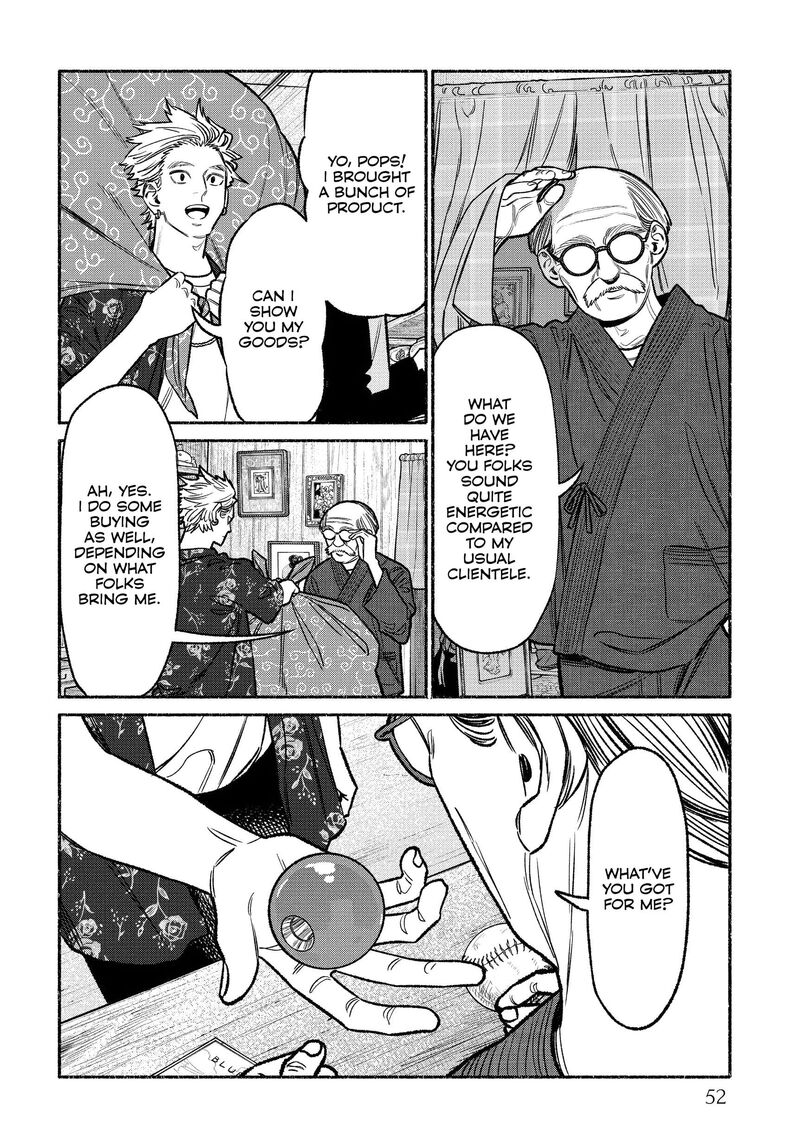 Gokushufudou The Way Of The House Husband 121 4