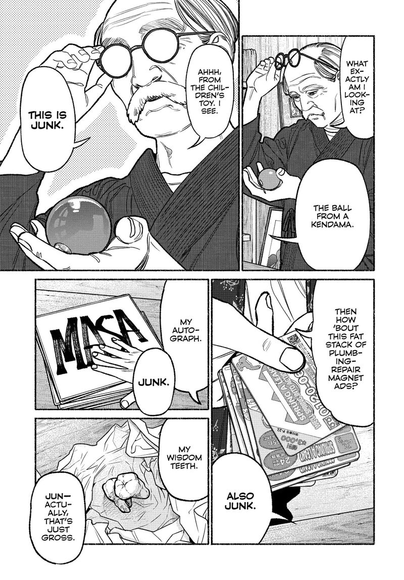 Gokushufudou The Way Of The House Husband 121 5