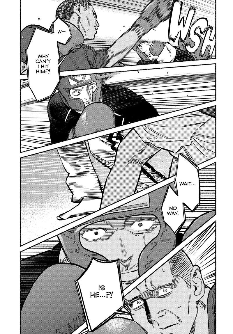 Gokushufudou The Way Of The House Husband 122 11