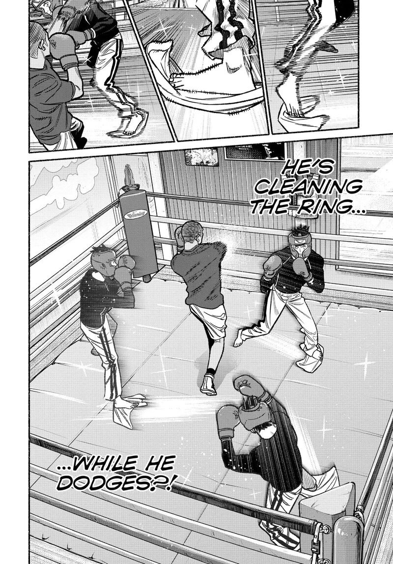 Gokushufudou The Way Of The House Husband 122 12