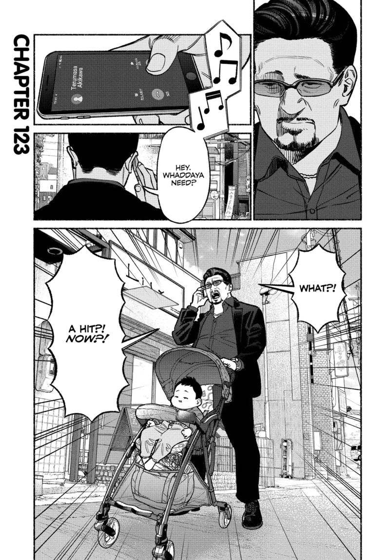 Gokushufudou The Way Of The House Husband 123 1