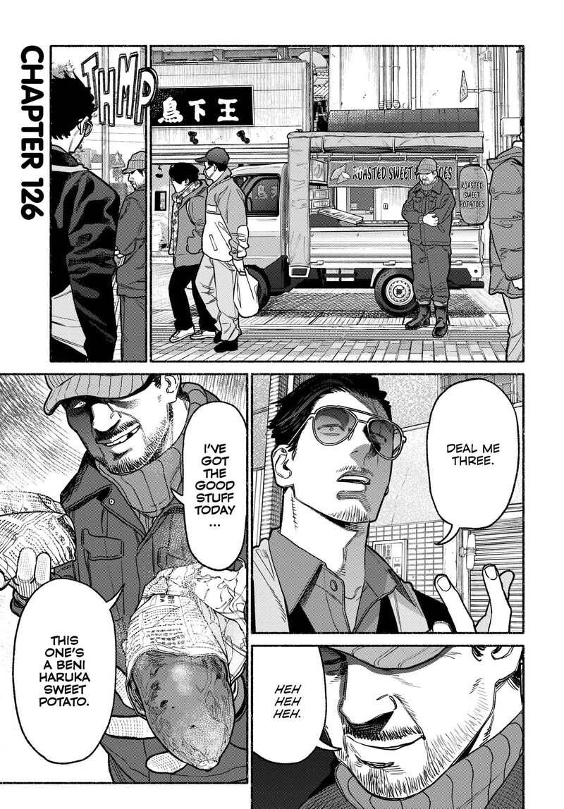 Gokushufudou The Way Of The House Husband 126 1