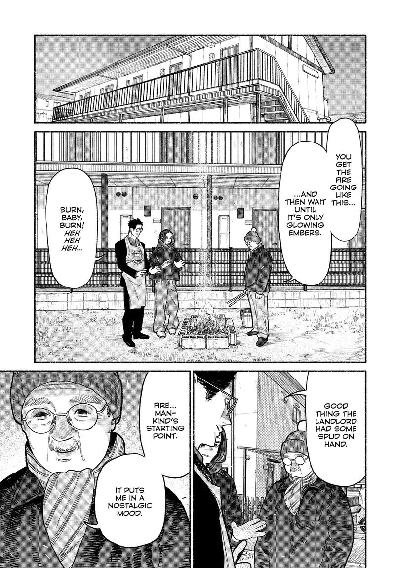 Gokushufudou The Way Of The House Husband 126 7