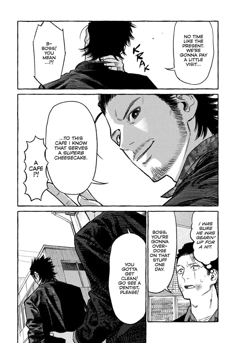 Gokushufudou The Way Of The House Husband 126e 4