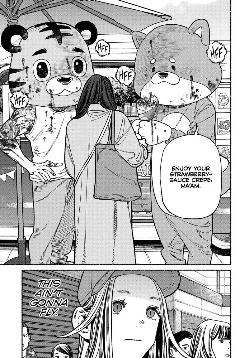 Gokushufudou The Way Of The House Husband 127 12