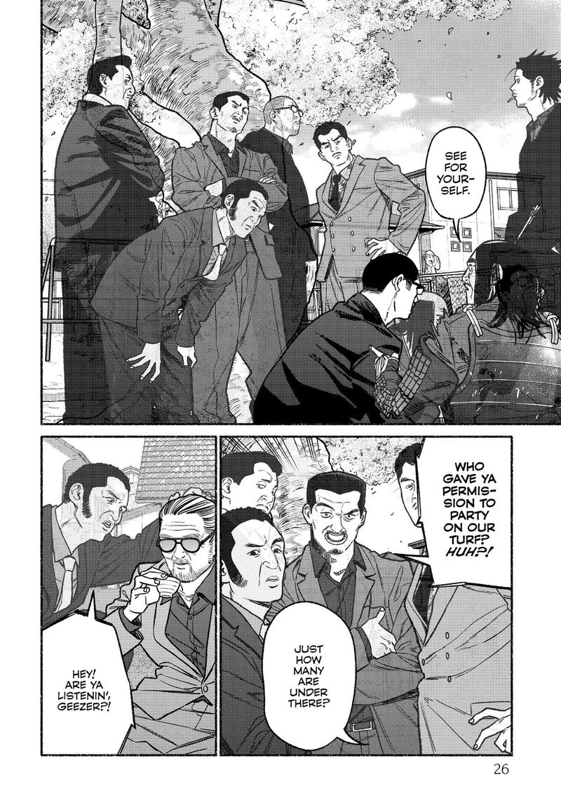 Gokushufudou The Way Of The House Husband 128 8