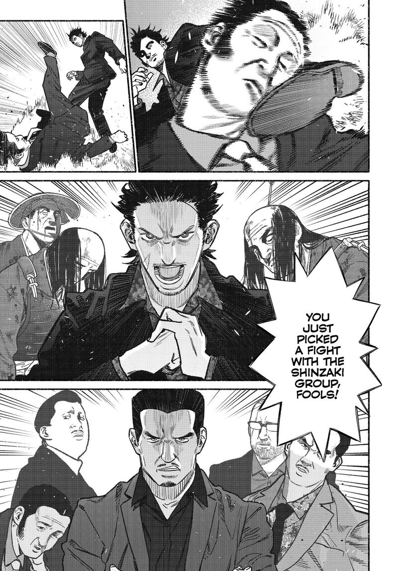 Gokushufudou The Way Of The House Husband 128 9