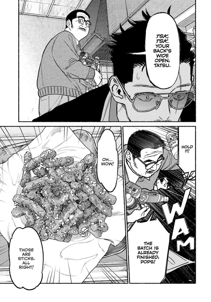 Gokushufudou The Way Of The House Husband 129 11