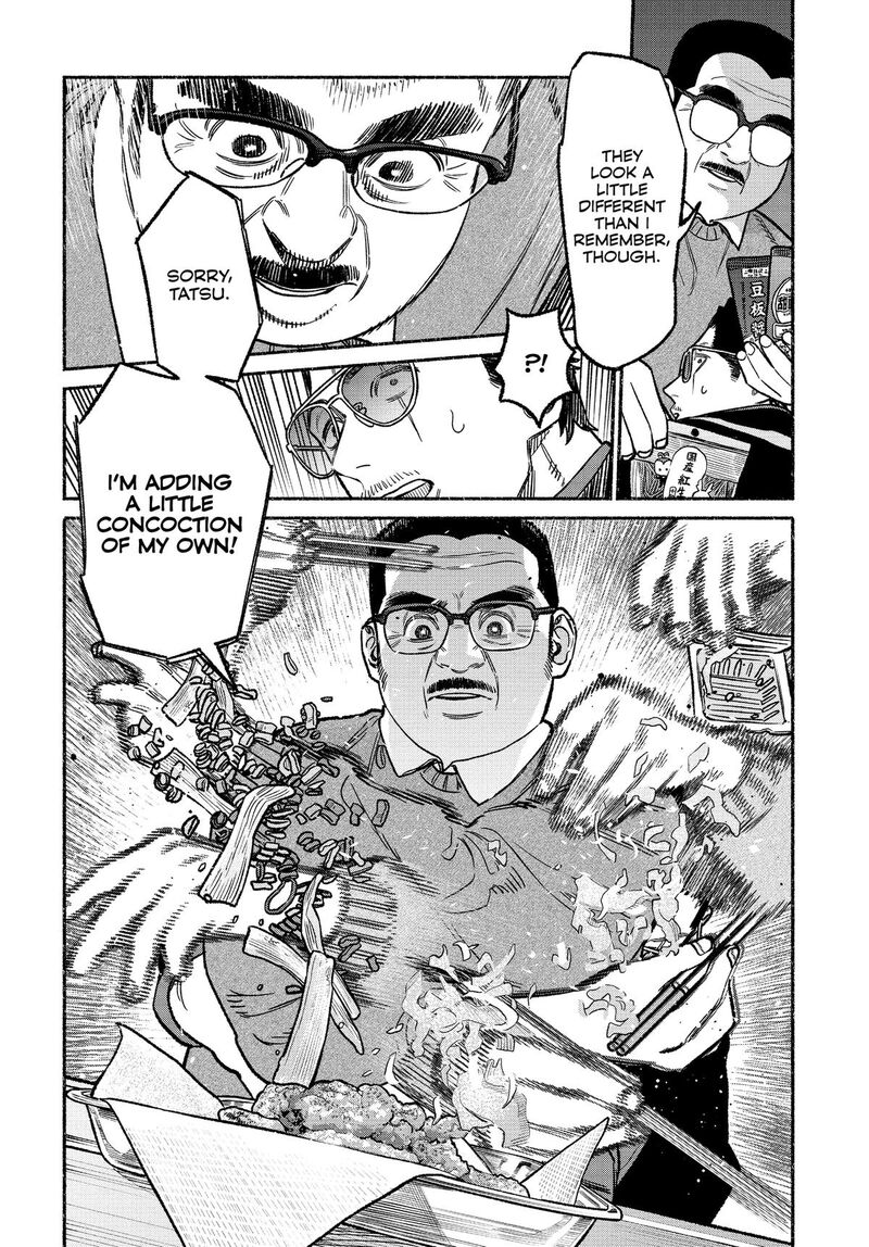 Gokushufudou The Way Of The House Husband 129 12