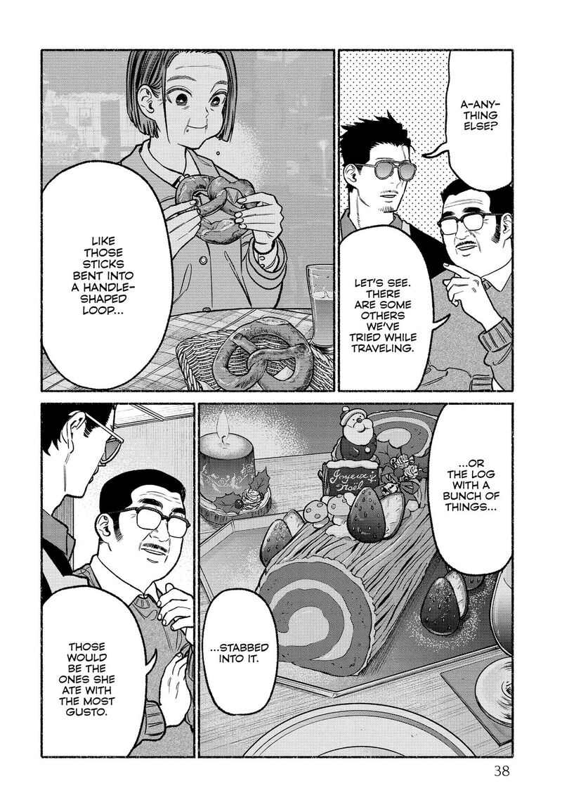 Gokushufudou The Way Of The House Husband 129 6