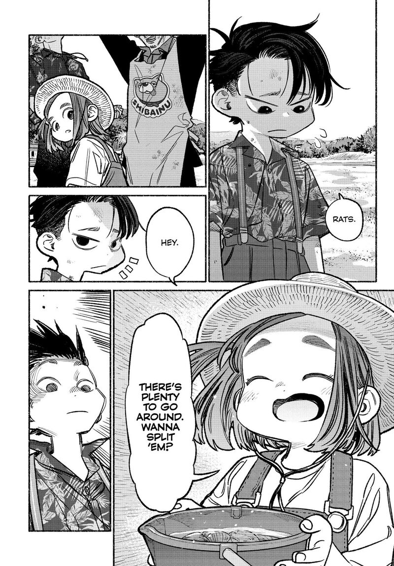 Gokushufudou The Way Of The House Husband 131 12