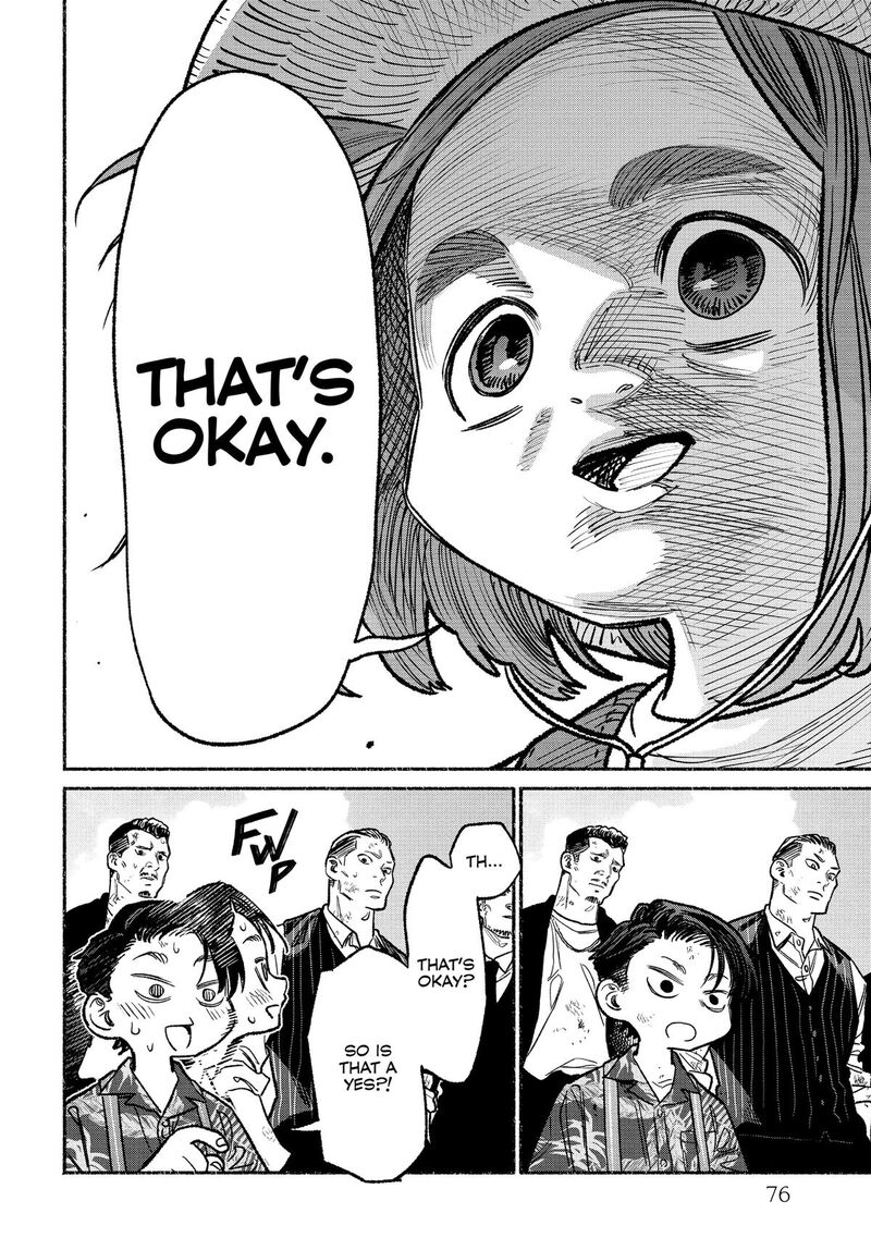 Gokushufudou The Way Of The House Husband 131 14