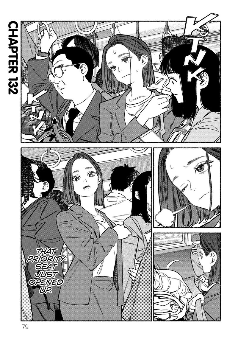 Gokushufudou The Way Of The House Husband 132 1