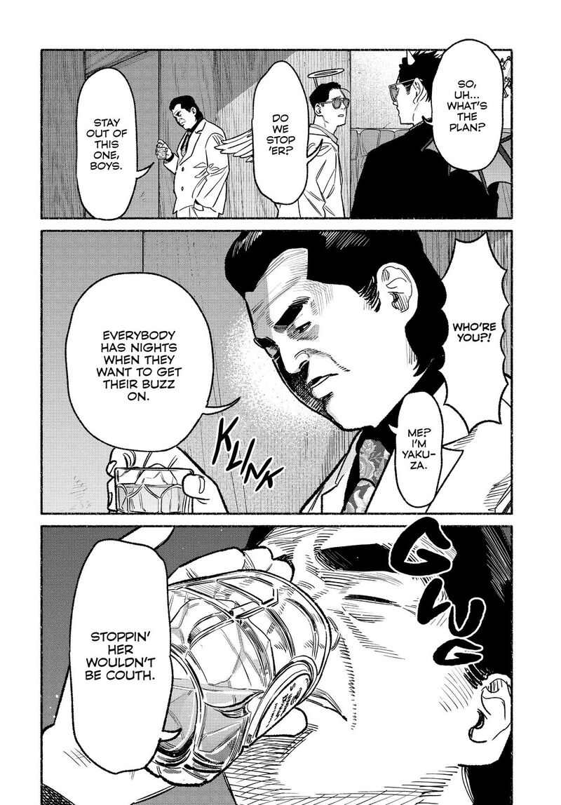 Gokushufudou The Way Of The House Husband 132 14