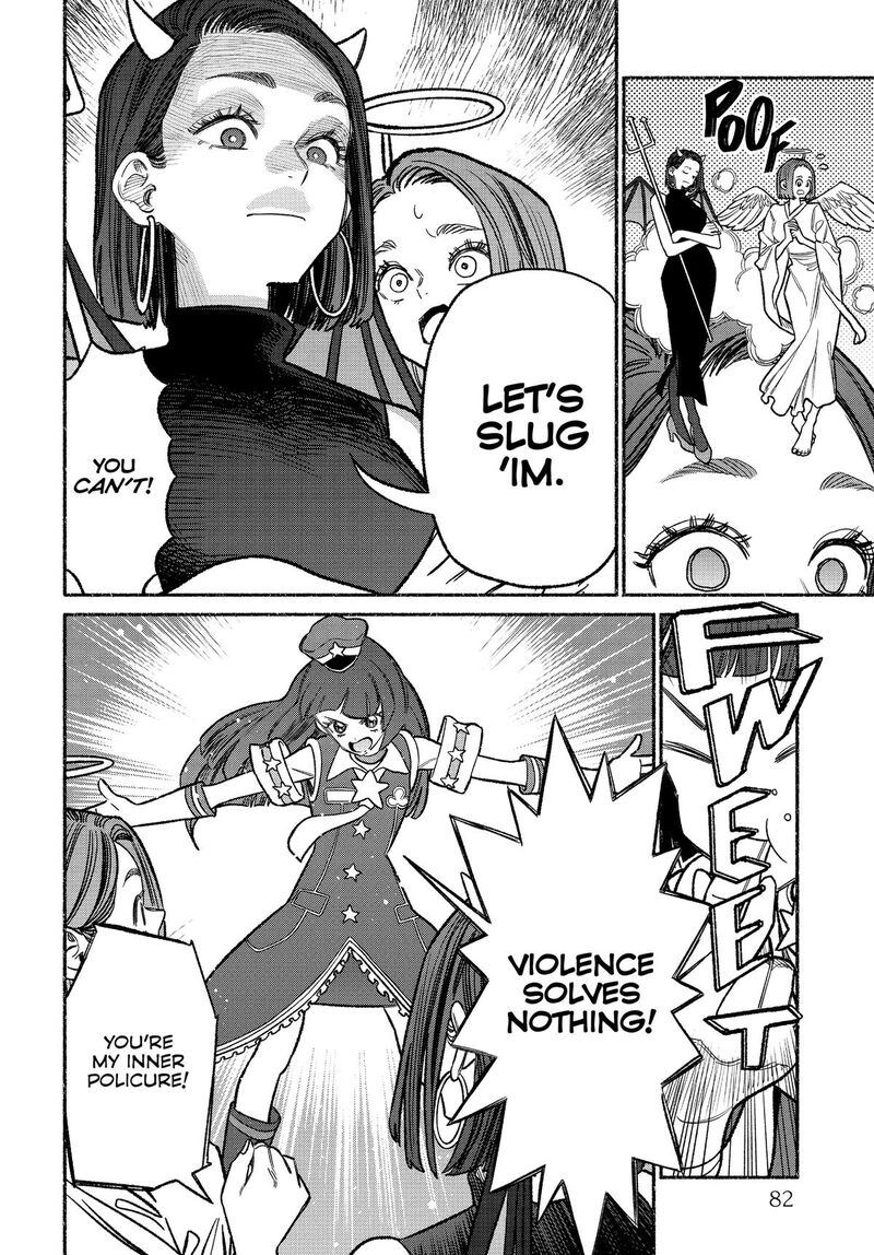 Gokushufudou The Way Of The House Husband 132 4