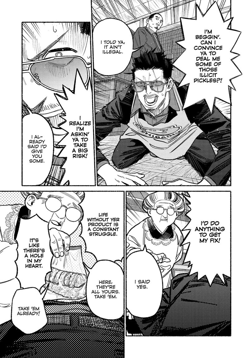 Gokushufudou The Way Of The House Husband 133 13