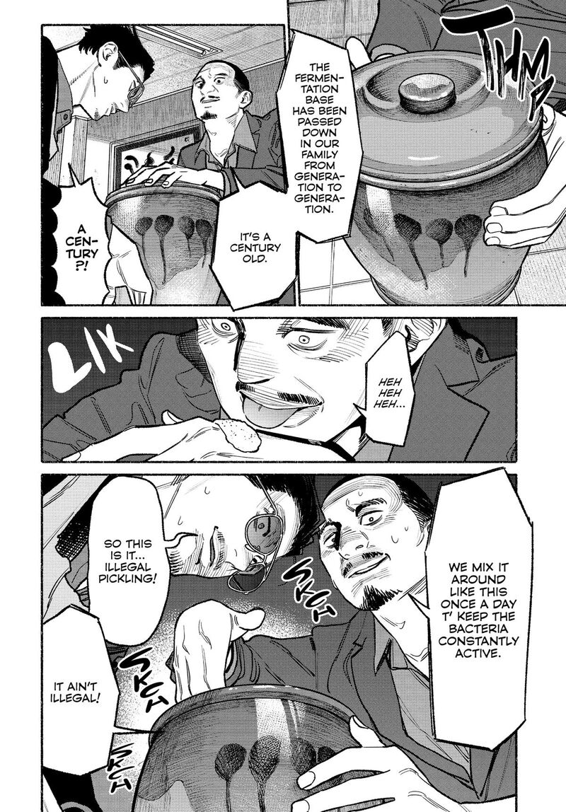 Gokushufudou The Way Of The House Husband 133 8