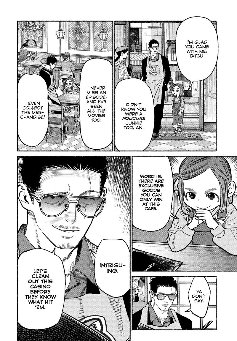 Gokushufudou The Way Of The House Husband 134 2