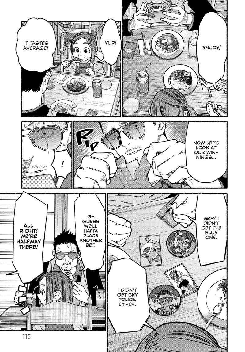 Gokushufudou The Way Of The House Husband 134 5