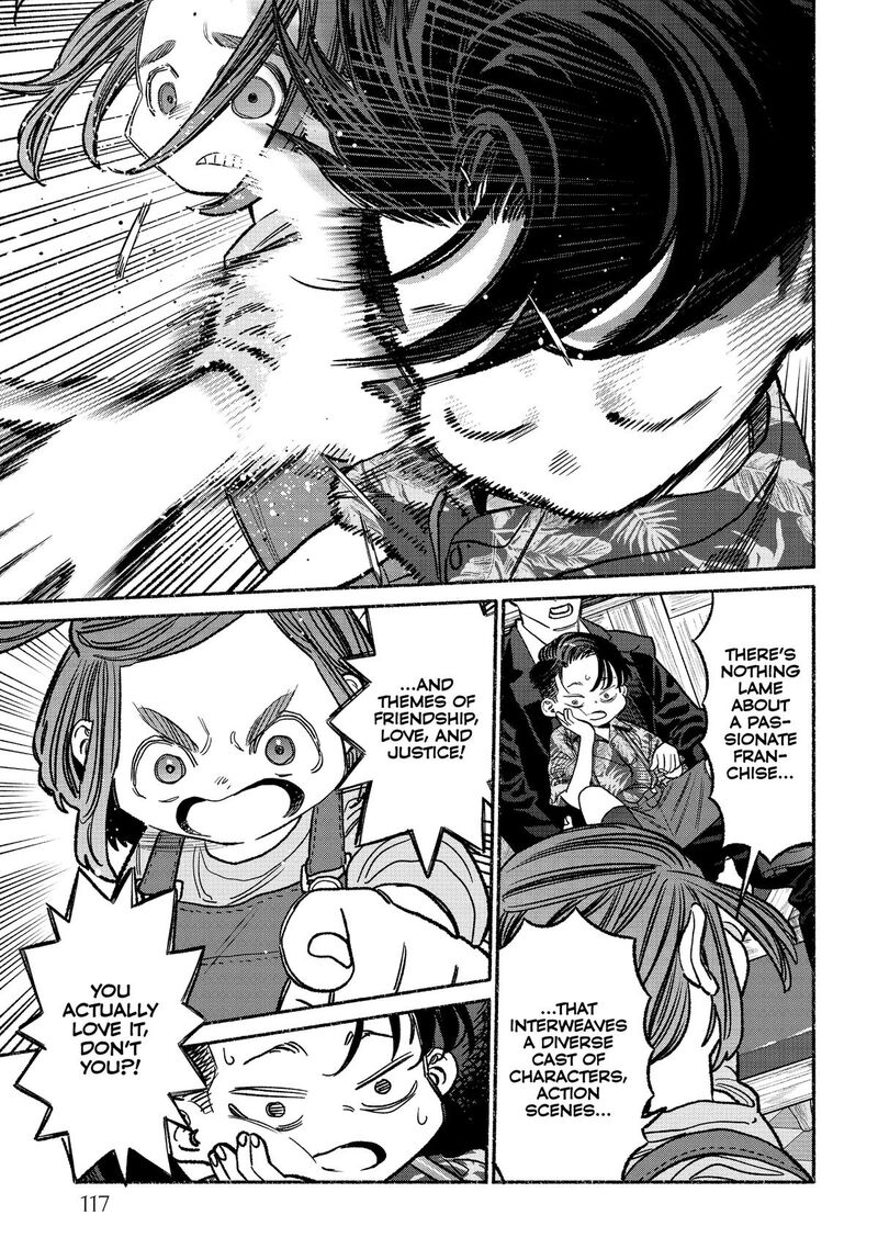 Gokushufudou The Way Of The House Husband 134 7