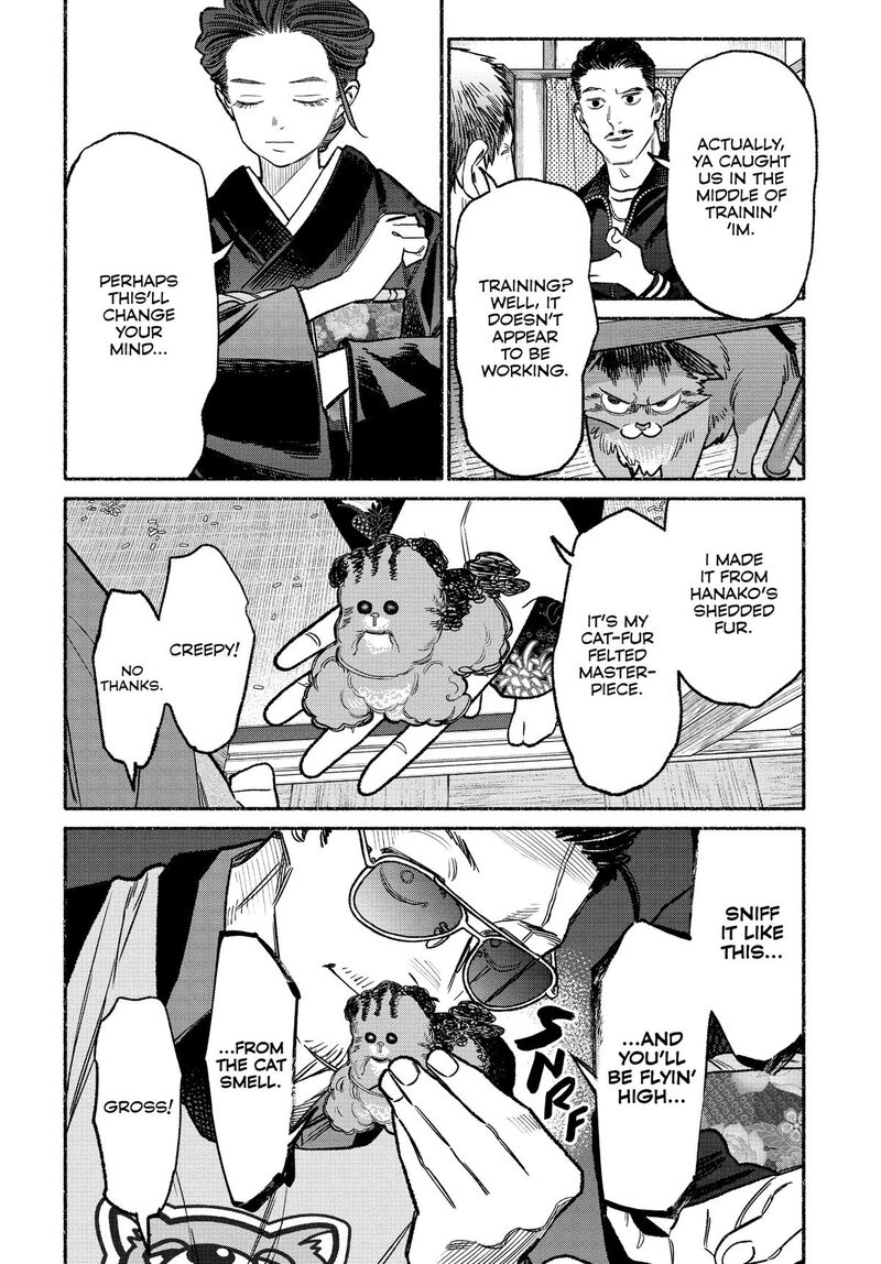 Gokushufudou The Way Of The House Husband 135 10