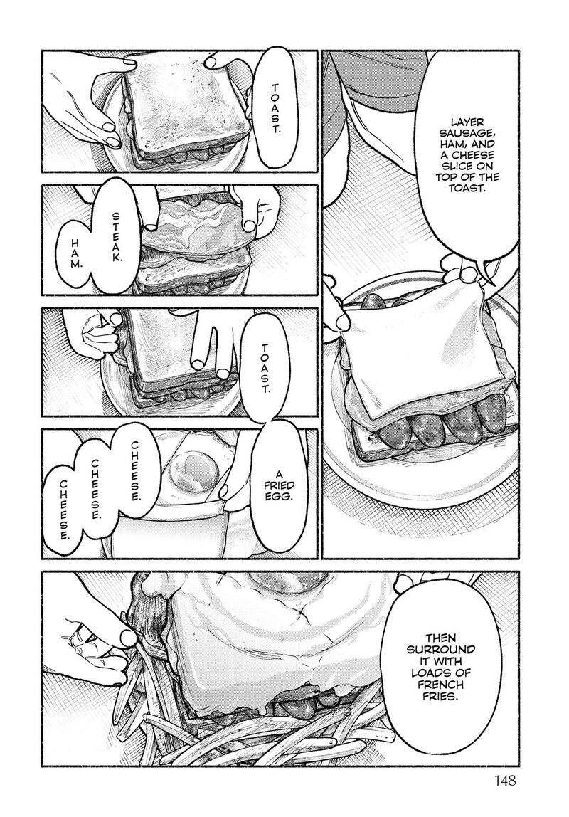 Gokushufudou The Way Of The House Husband 135e 10