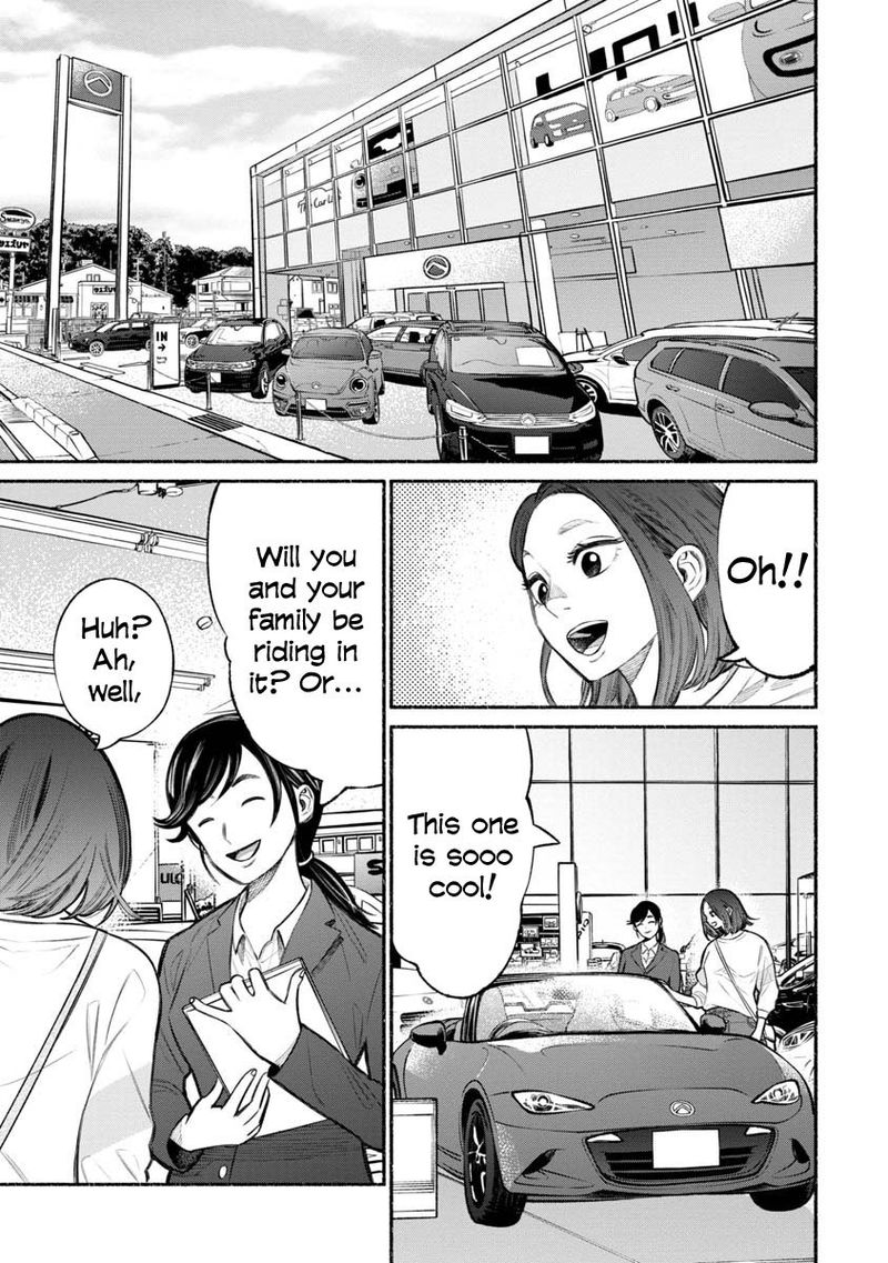Gokushufudou The Way Of The House Husband 14 1