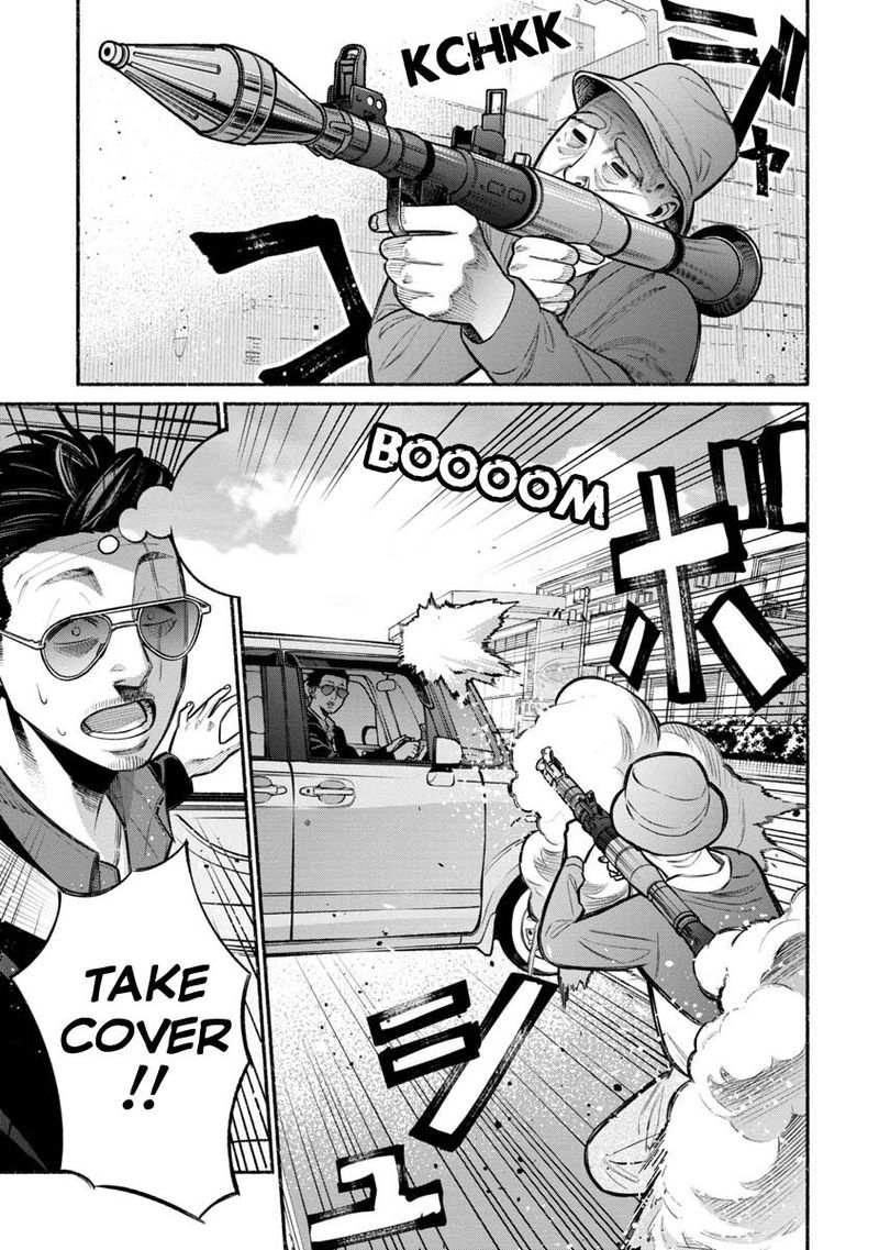 Gokushufudou The Way Of The House Husband 14 13