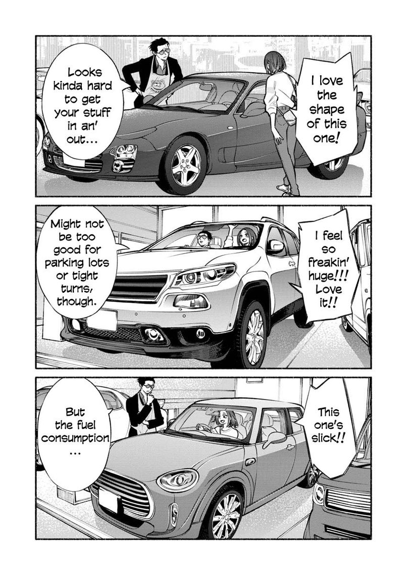Gokushufudou The Way Of The House Husband 14 3